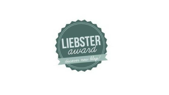 De liebster award logo