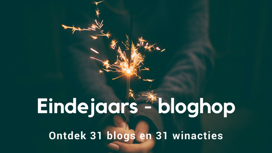 Eindejaars bloghop met 31 winacties