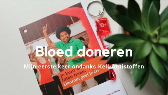 Eerste keer bloed doneren ondanks Kell-Antistoffen