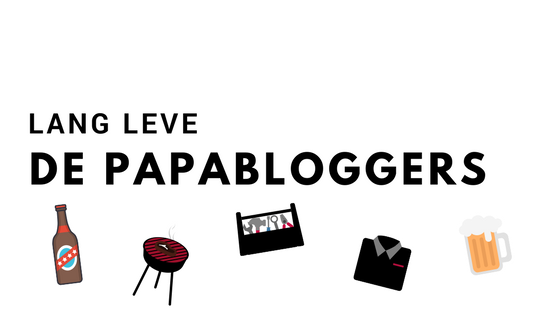 Lang leve de papabloggers