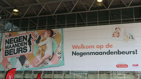 Negenmaandenbeurs 2019 nieuwe producten voor baby en mama