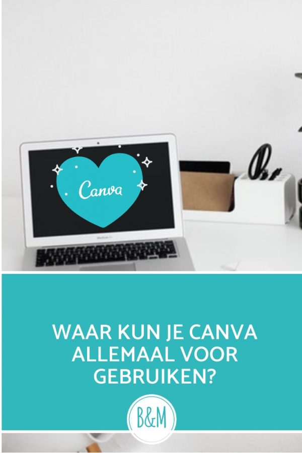 Canva | Wat Kun Je Er Allemaal Mee Voor Je Blog? · Beebs And Moms