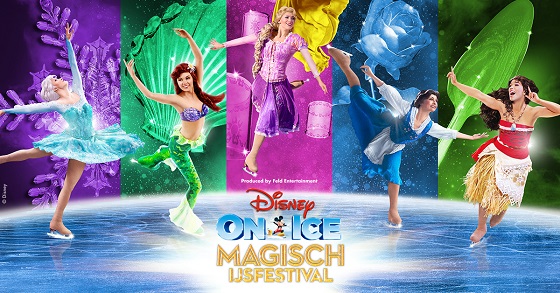 Disney On Ice Magisch IJsfestival