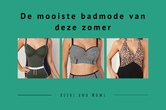 de mooiste badmode van 2020