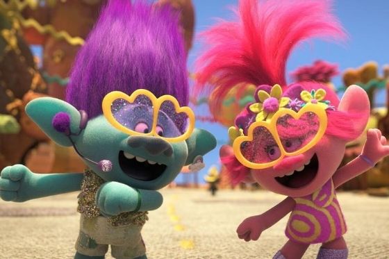 Trolls Wereldtour Review