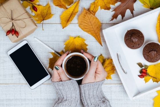 de dingen die leuk zijn aan de herfst - herfst tag voor bloggers