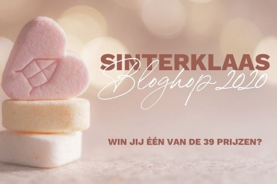 Sinterklaas bloghop 2020